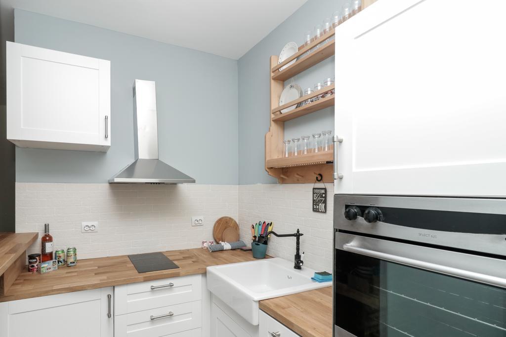 Sea Crib Apartment Варна Екстериор снимка