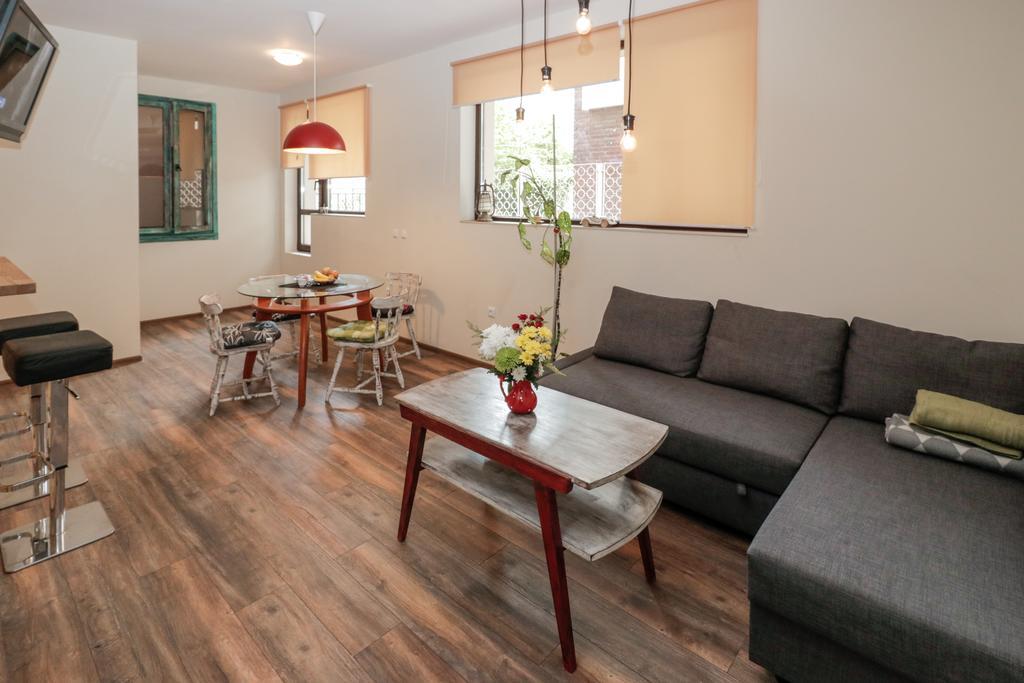 Sea Crib Apartment Варна Екстериор снимка